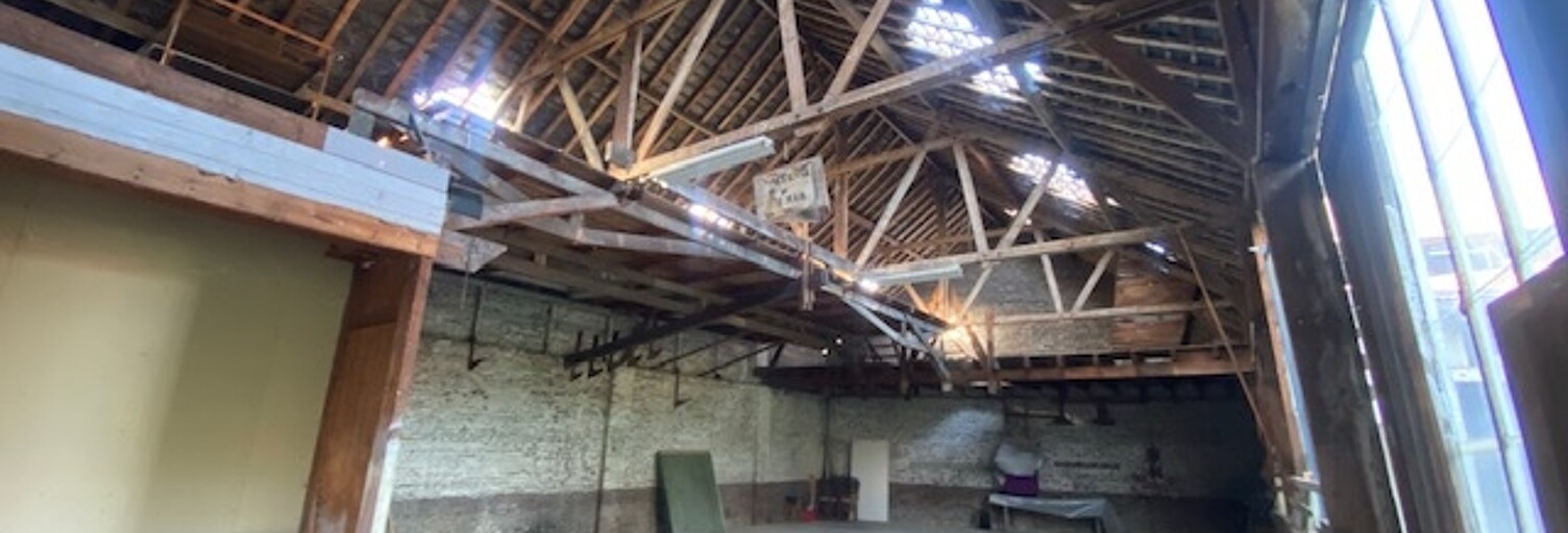 Garage  400 m² à vendre à Saint-Valery-en-Caux (76460)