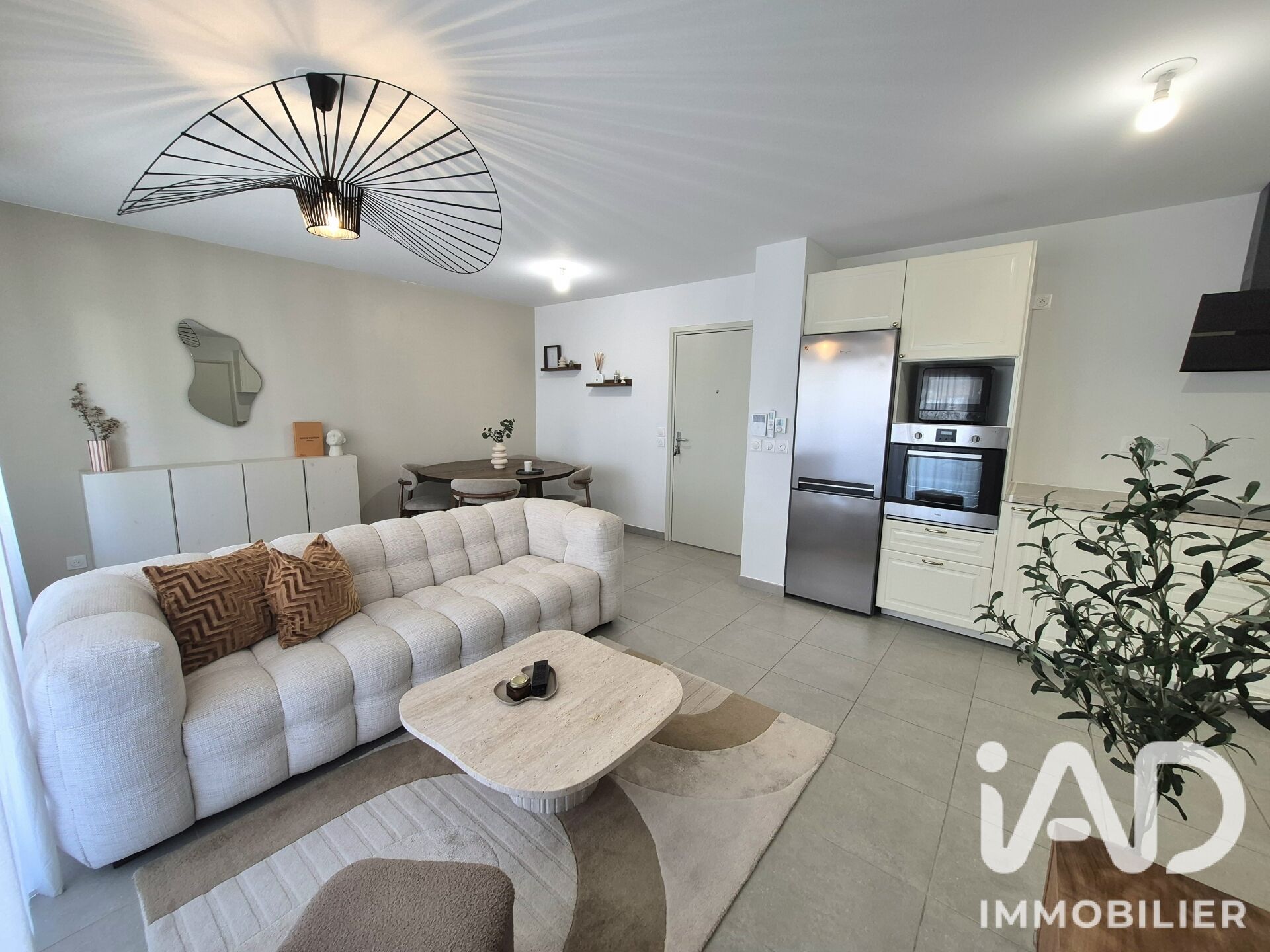 Agence immobilière de I@D FRANCE