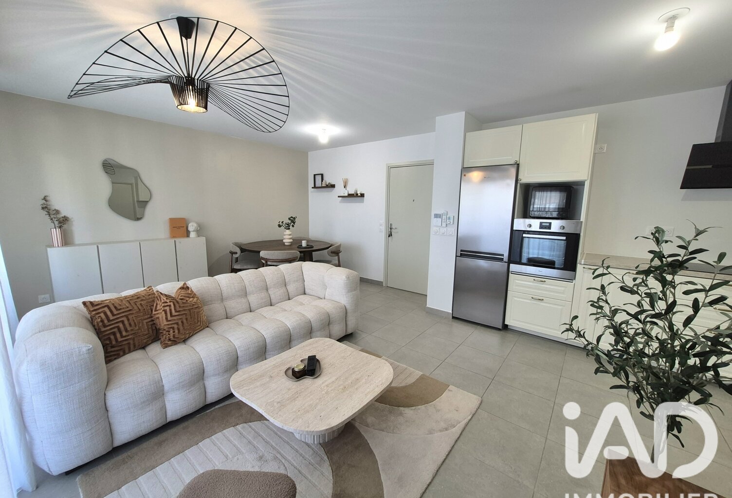 Vente Appartement 3 pièces — photo 1