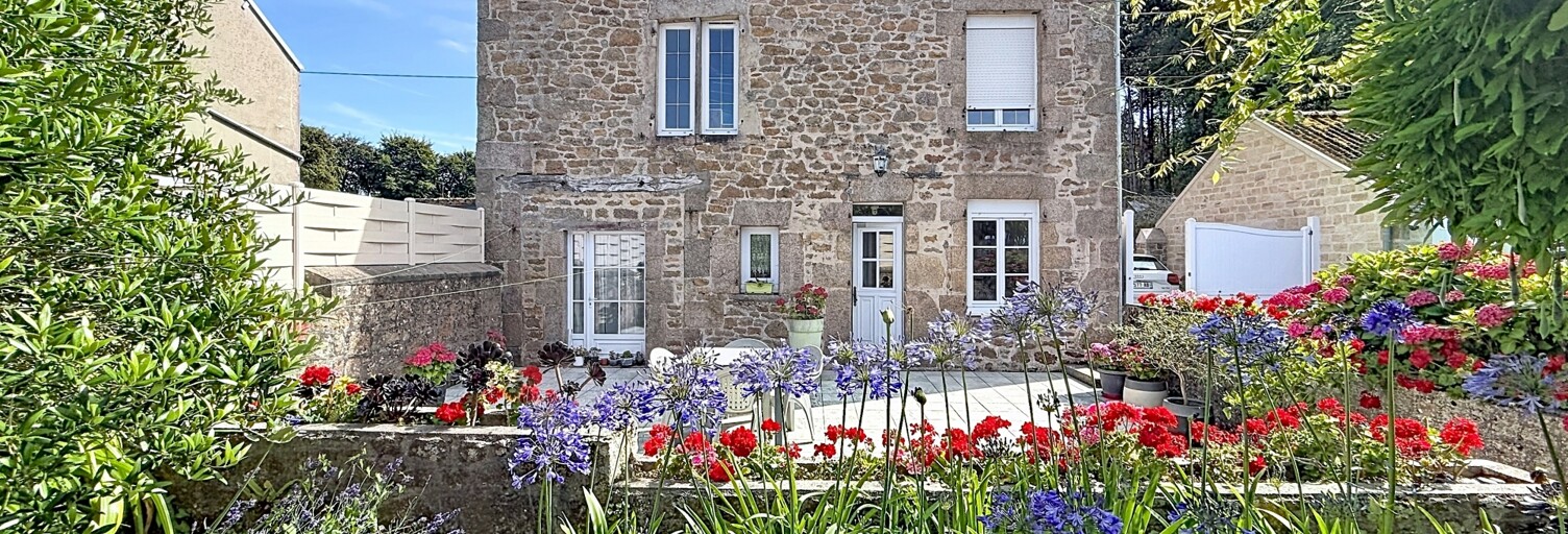 Maison 6 Pièces 145 m² à vendre à Saint-Pierre-Église (50330)