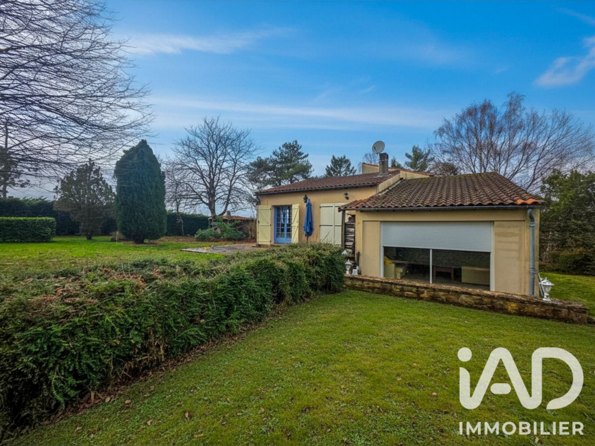 Agence immobilière de I@D FRANCE