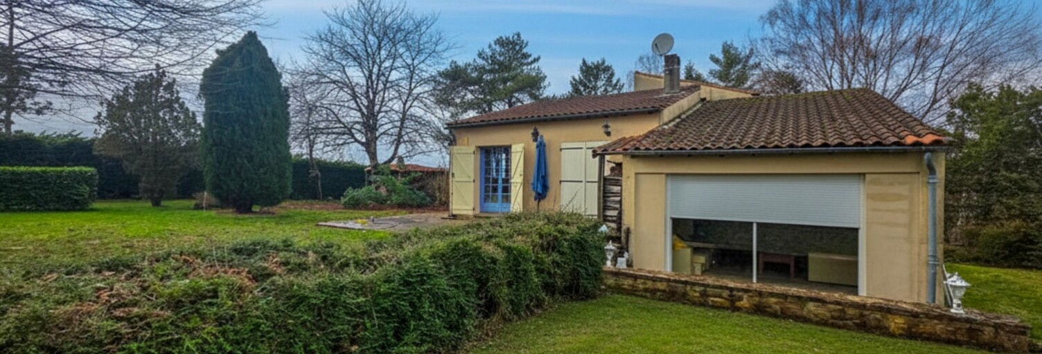 Maison 6 Pièces 153 m² à vendre à Saint-Hilaire-Bonneval (87260)