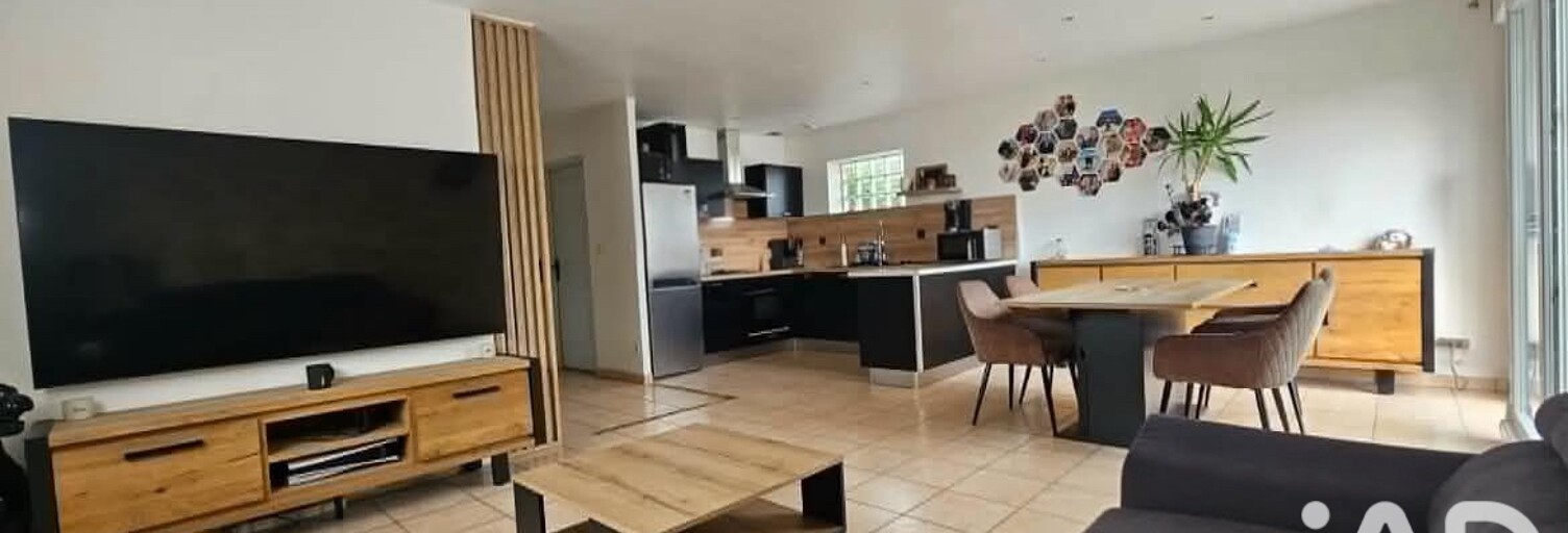 Maison 5 Pièces 82 m² à vendre à Nœux-les-Mines (62290)