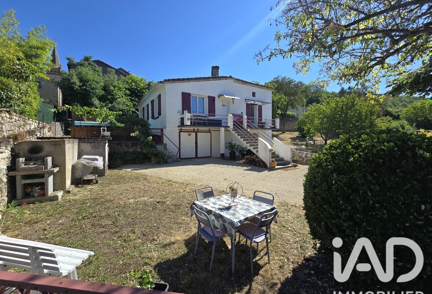 Vente Maison/villa 4 pièces — photo 1