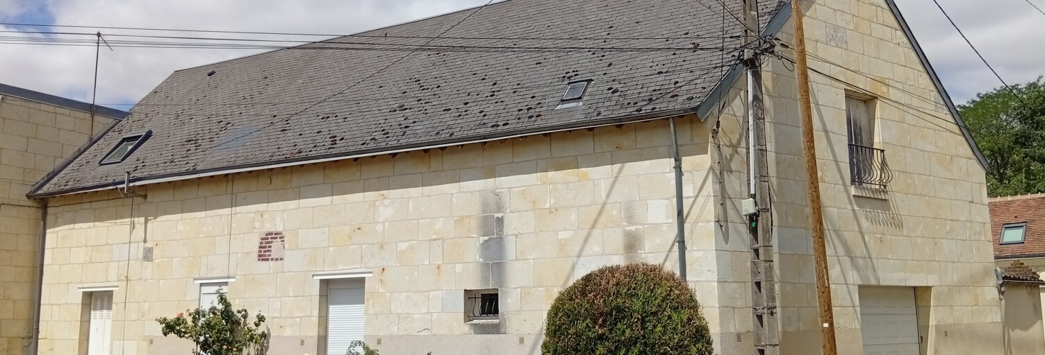 Maison 3 Pièces 60 m² à vendre à Montoire-sur-le-Loir (41800)