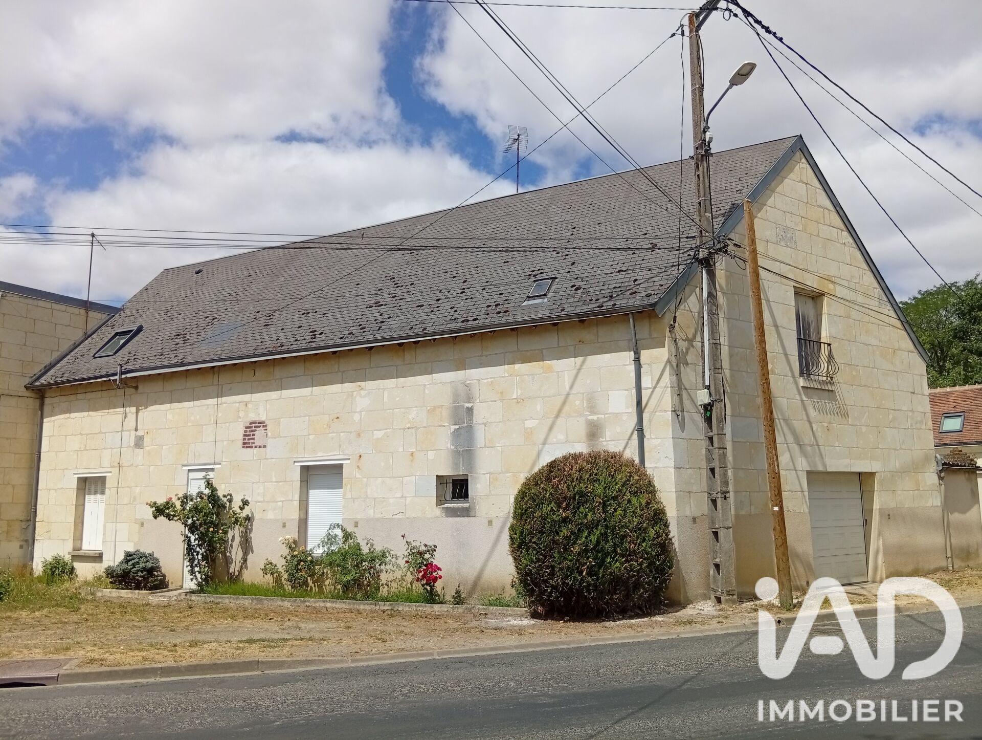 Agence immobilière de I@D FRANCE