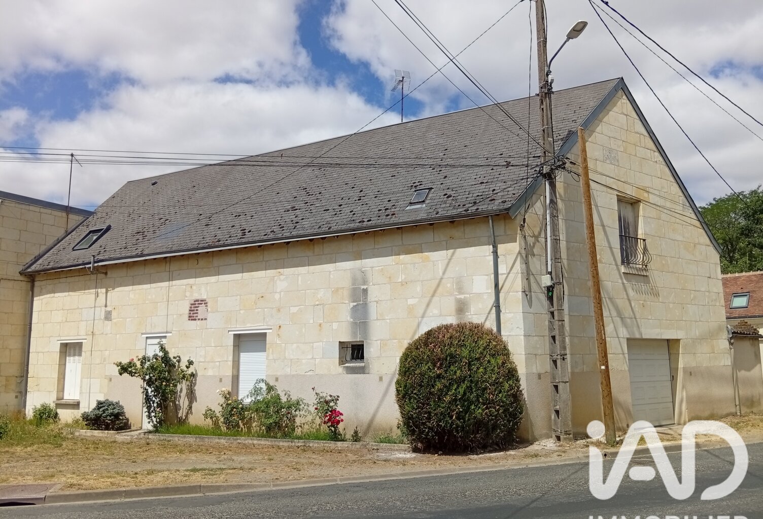 Vente Maison de ville 3 pièces — photo 1