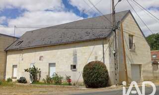 Maison 3 Pièces 60 m² à vendre à Montoire-sur-le-Loir (41800)