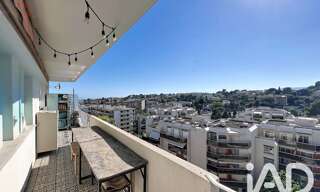 Appartement 2 Pièces 46 m² à vendre à Le Cannet (06110)