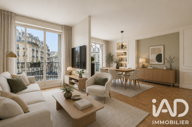 Appartement 4 pièces 1300000 €