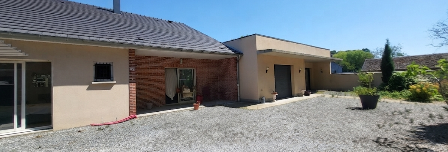 Maison 8 Pièces 218 m² à vendre à Marlemont (08290)