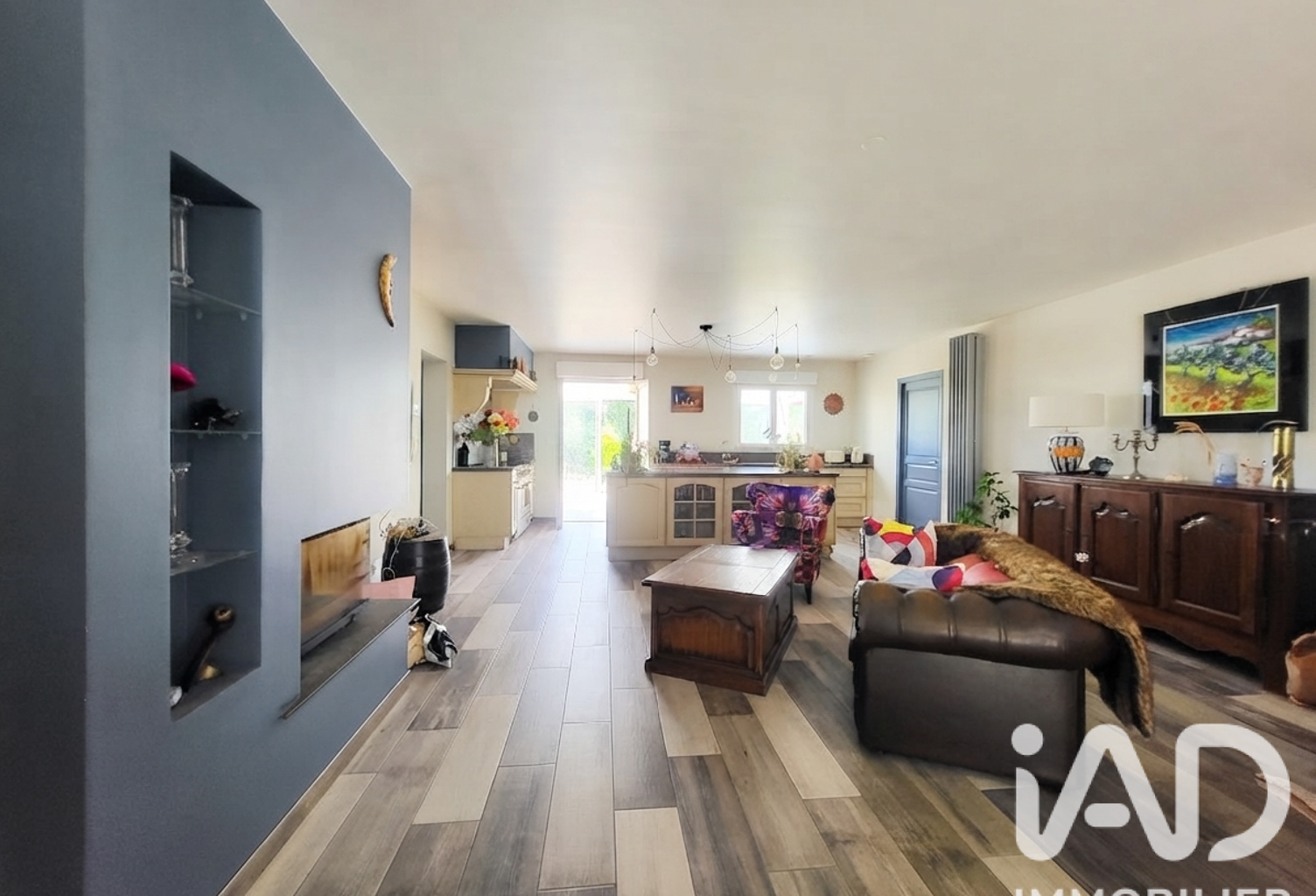 Vente Maison/villa 8 pièces — photo 1