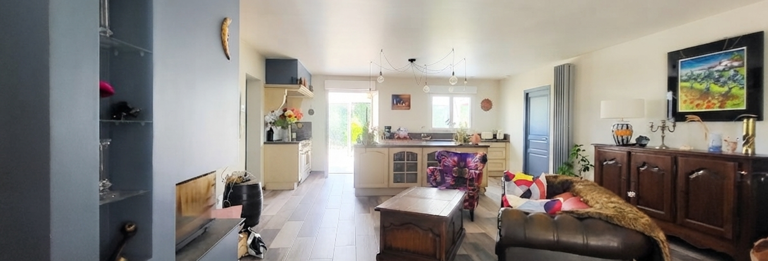 Maison 8 Pièces 218 m² à vendre à Marlemont (08290)