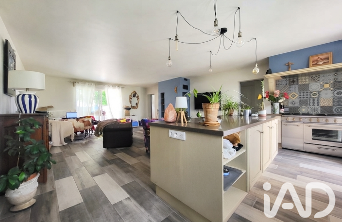 Vente Maison/villa 8 pièces — photo 5