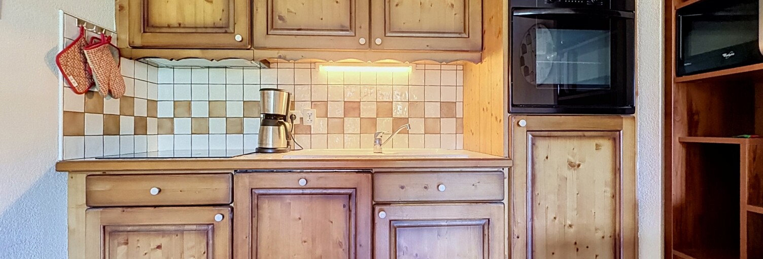 Appartement 2 Pièces 39 m² à vendre à Samoëns (74340)
