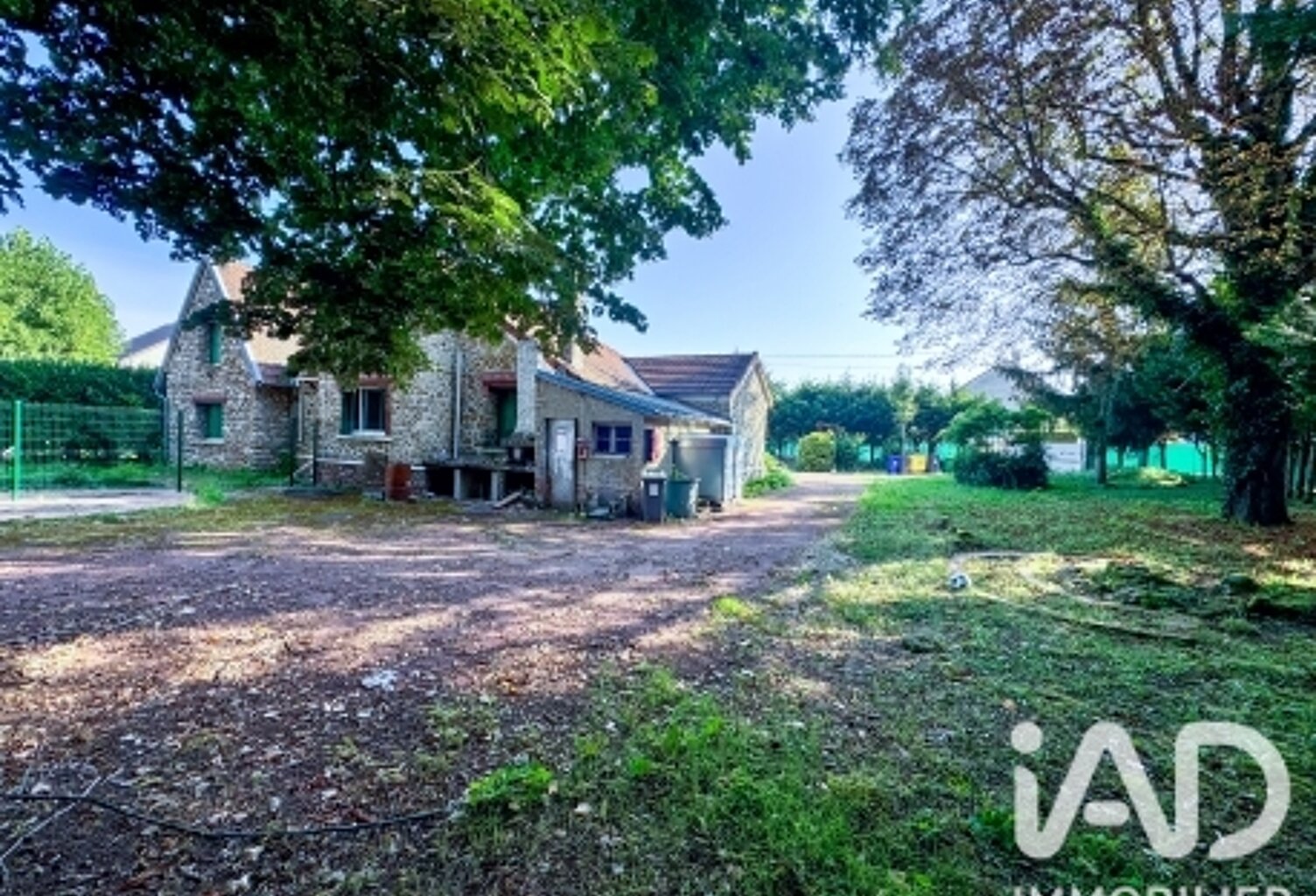 Vente Terrain à bâtir 584 m&sup2; — photo 1