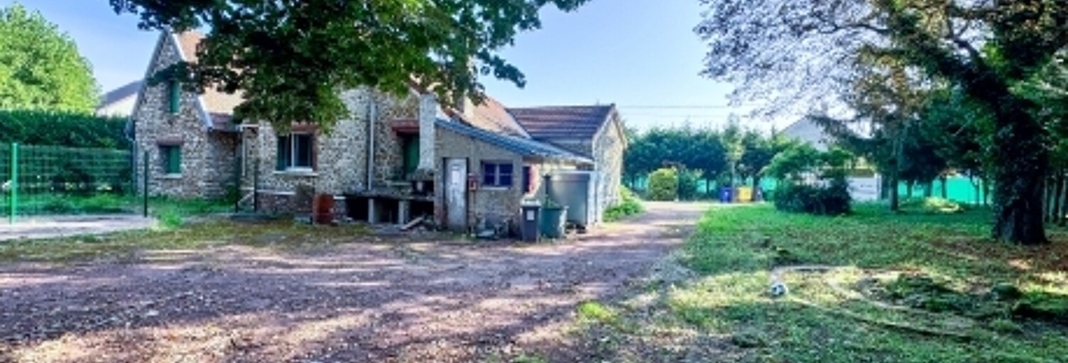 Terrain  584 m² à vendre à Limeil-Brévannes (94450)