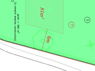 Vente Terrain à bâtir 584 m&sup2; — photo 2