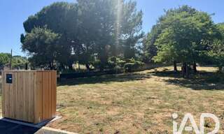 Terrain  457 m² à vendre à Montignargues (30190)
