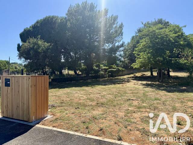 Vente Terrain 457 m&sup2; — photo du bien