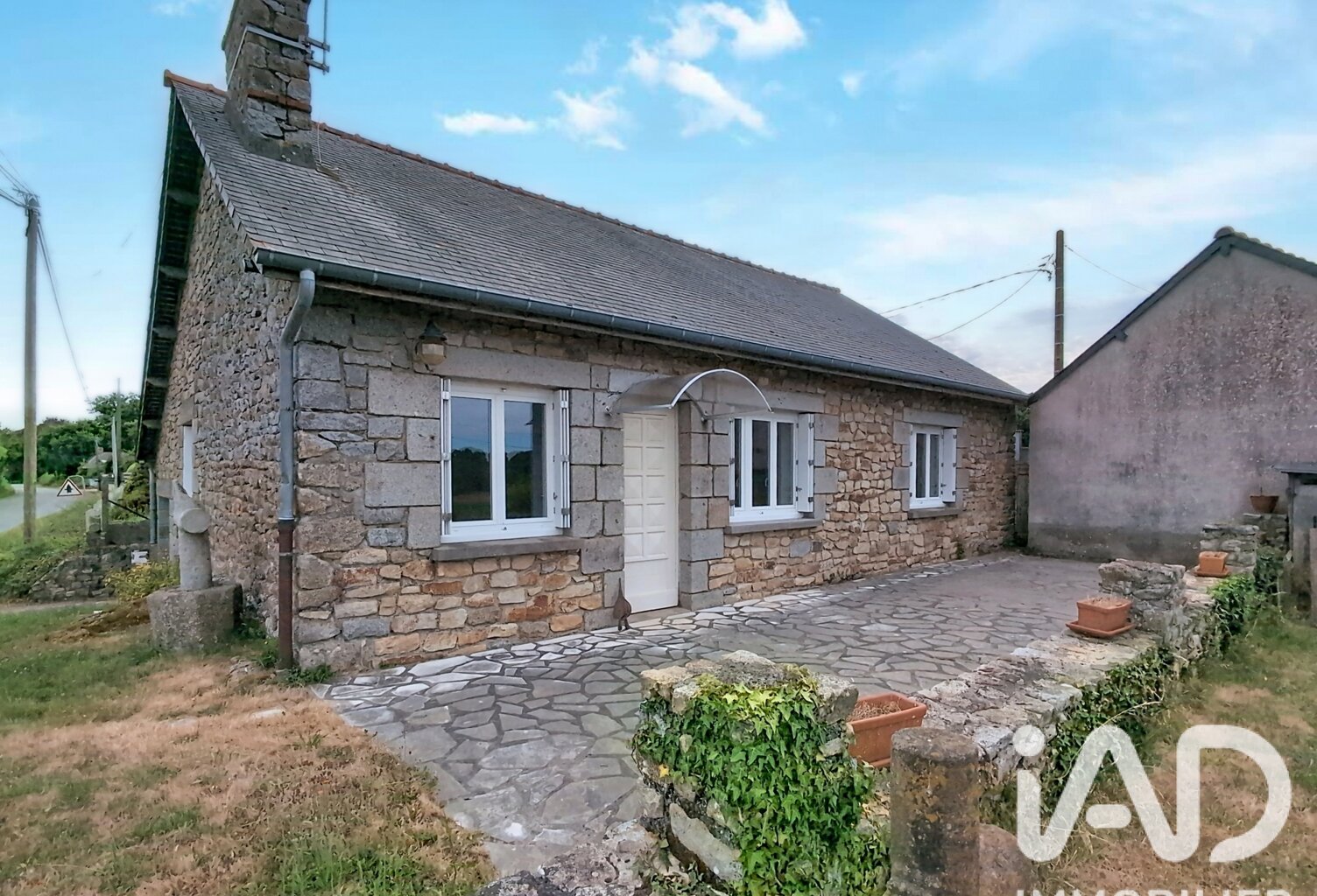 Vente Maison de campagne 5 pièces — photo 1