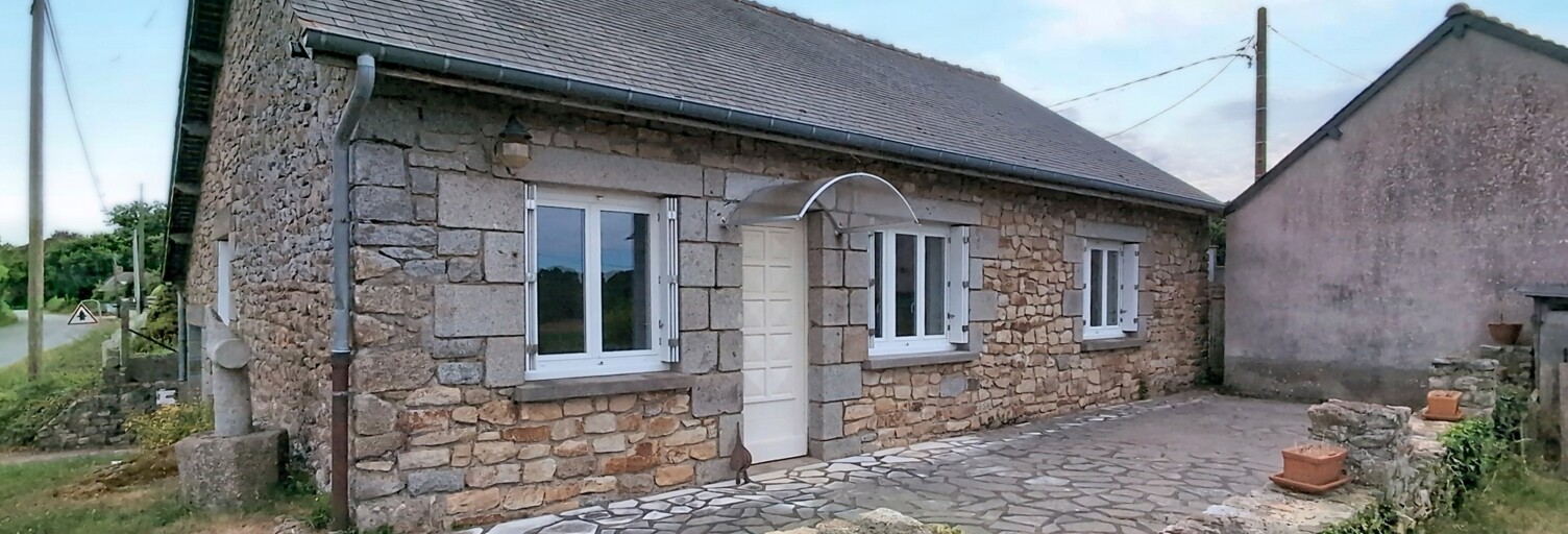 Maison 5 Pièces 73 m² à vendre à Bazouges-la-Pérouse (35560)