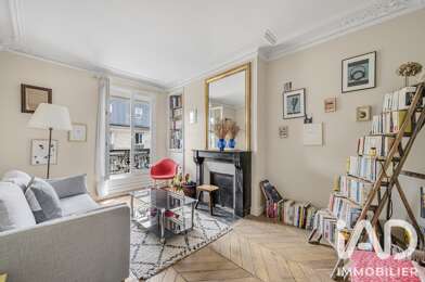 Appartement 2 pièces 430000 €