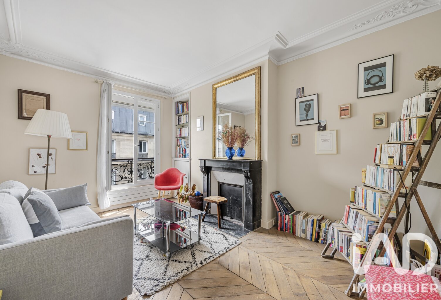 Vente Appartement 2 pièces — photo 1