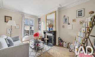 Appartement 2 Pièces 46 m² à vendre à Paris 18 (75018)