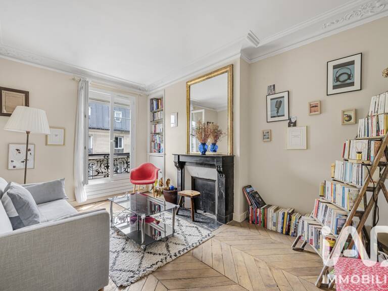 Vente Appartement 2 pièces — photo 1