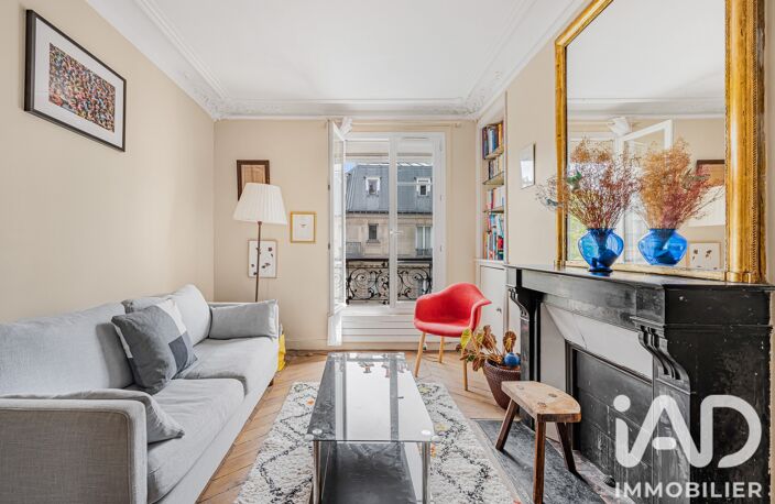 Vente Appartement 2 pièces — photo 2