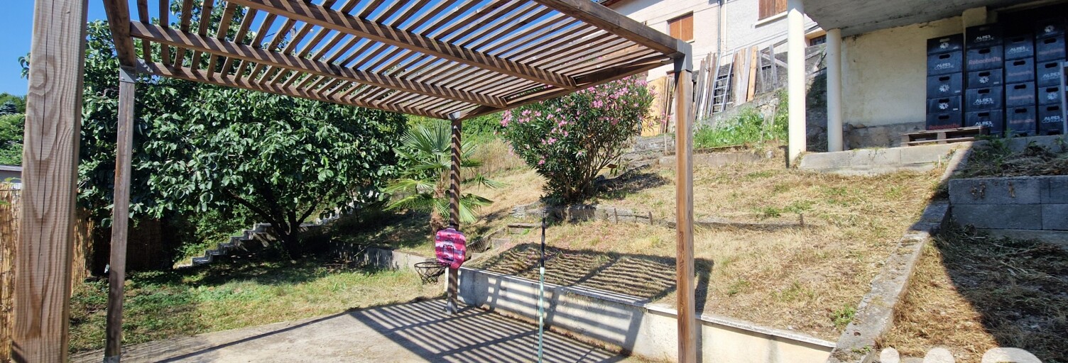 Maison 4 Pièces 96 m² à vendre à Le Gua (38450)