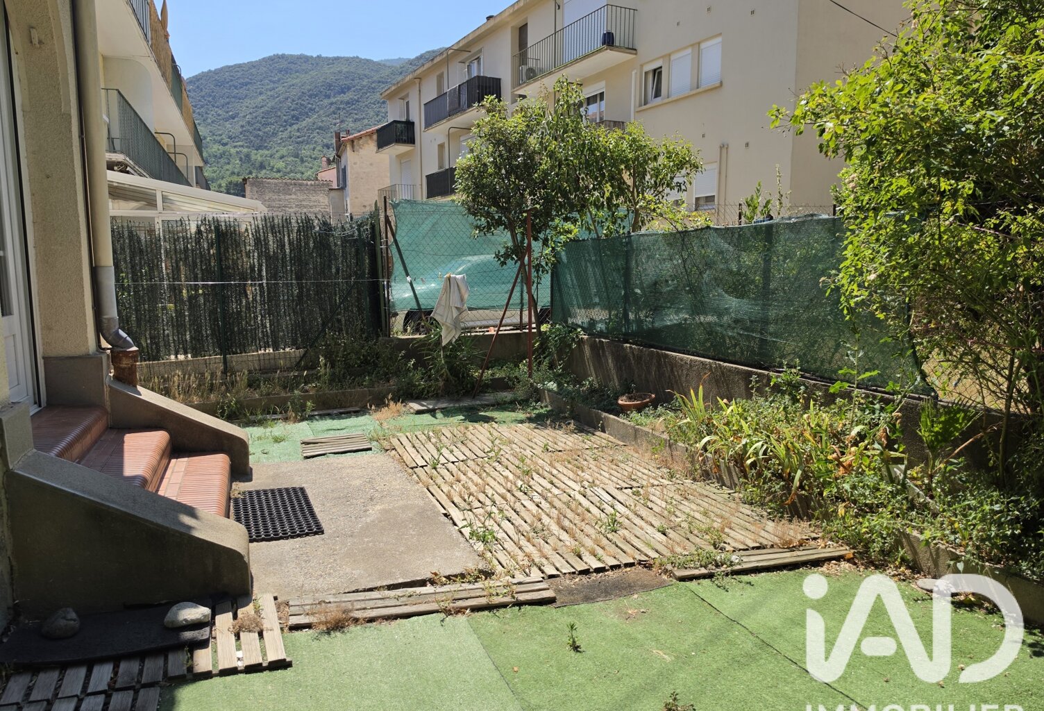 Vente Appartement 3 pièces — photo 1