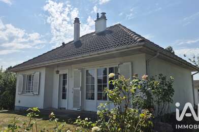 Maison 3 pièces 165000 €