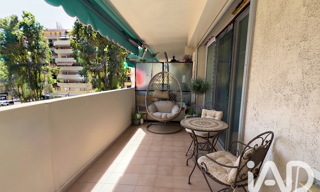 Appartement 3 Pièces 67 m² à vendre à Nice (06100)