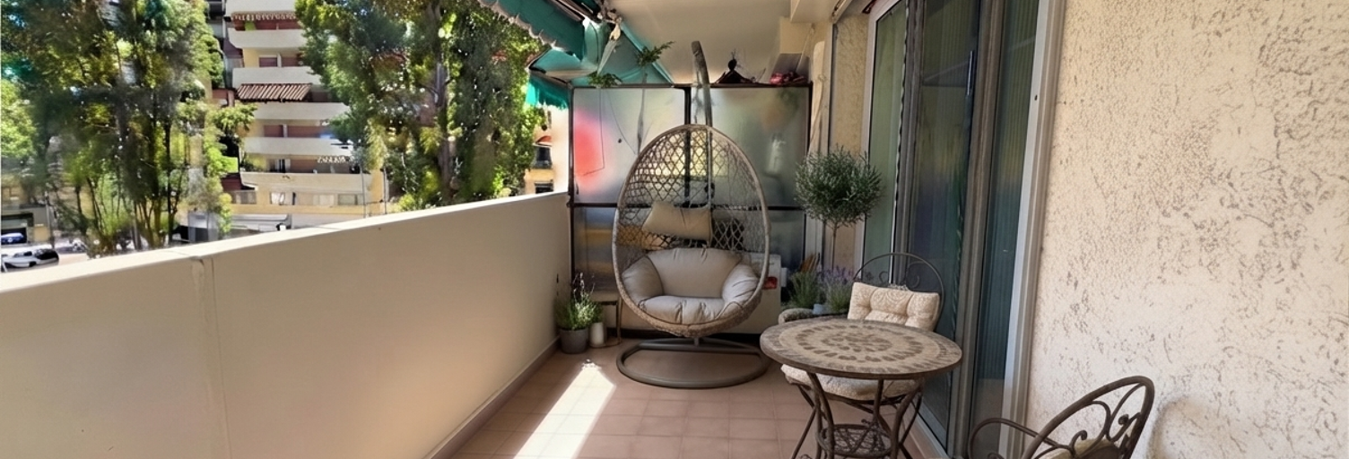Appartement 3 Pièces 67 m² à vendre à Nice (06100)