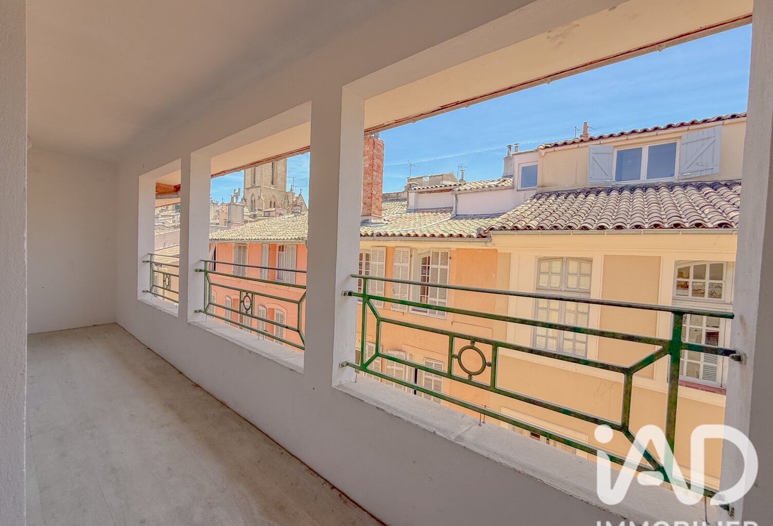 Vente Appartement 2 pièces — photo 1