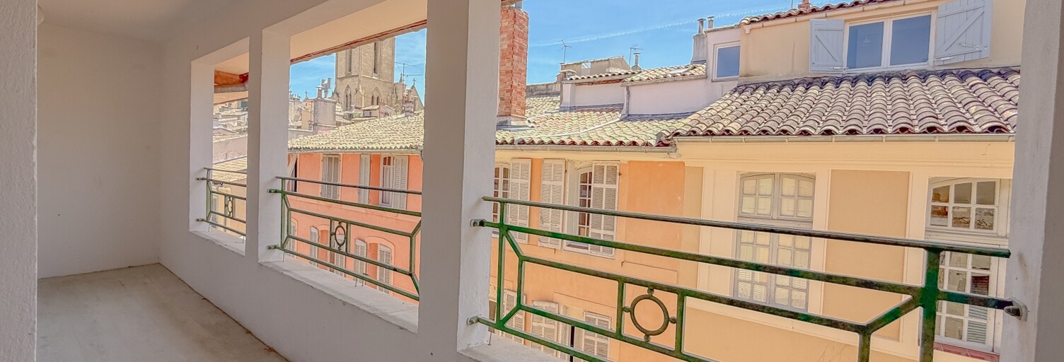Appartement 2 Pièces 53 m² à vendre à Aix-en-Provence (13100)