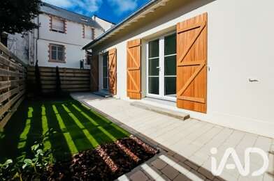 Maison 2 pièces 312000 €