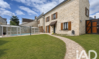 Maison 9 Pièces 246 m² à vendre à Cormeilles-en-Vexin (95830)
