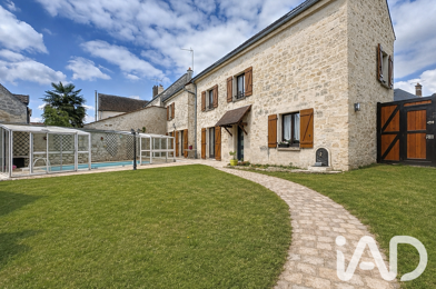 Maison 9 pièces 489000 €