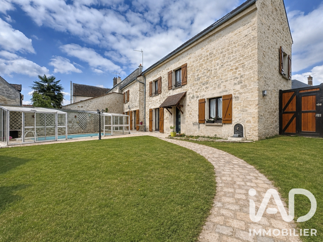 Vente Maison/villa 9 pièces — photo du bien