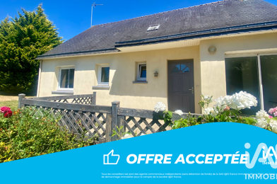 Maison 4 pièces 175000 €