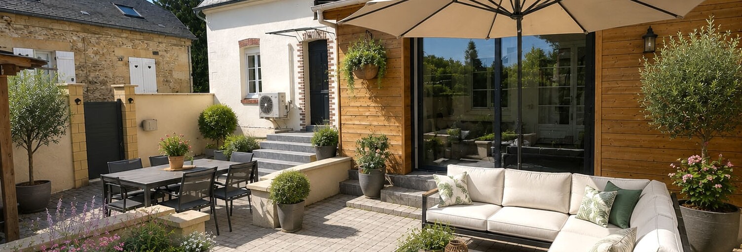 Maison 7 Pièces 144 m² à vendre à Montigny-Lengrain (02290)