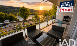 Appartement 4 Pièces 99 m² à vendre à Vernon (27200)