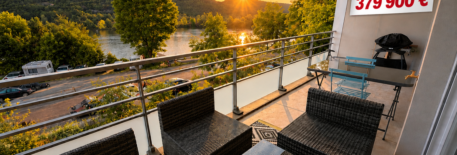 Appartement 4 Pièces 99 m² à vendre à Vernon (27200)