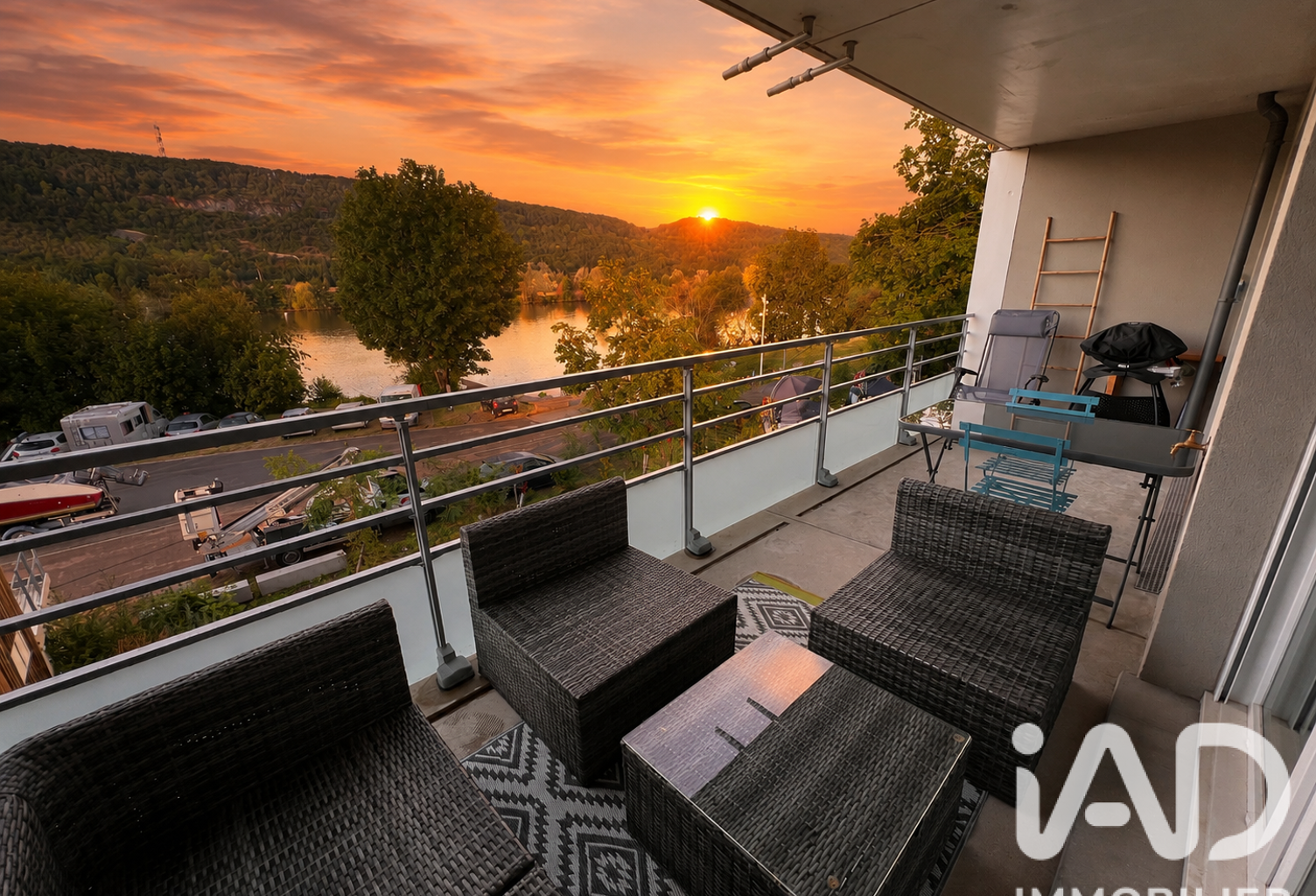 Vente Appartement 4 pièces — photo 1