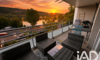 Appartement 4 Pièces 99 m² à vendre à Vernon (27200)