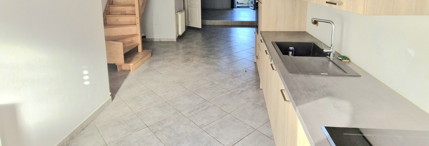 Maison 5 Pièces 93 m² à vendre à Tréveray (55130)
