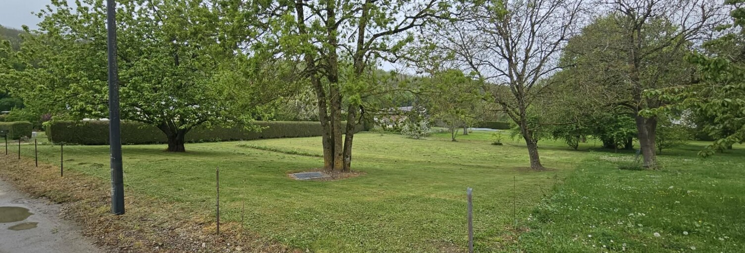 Terrain  1460 m² à vendre à Boursault (51480)